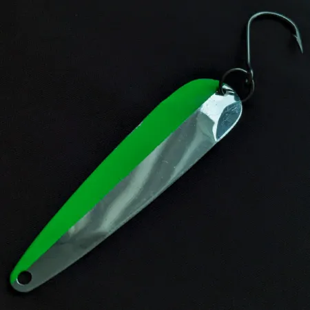 Clear Water 101, 4,5g nickel/verde, Ondulante #23201