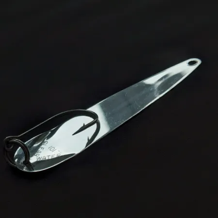 Clear Water 101, 4,5g nickel/verde, Ondulante #23201