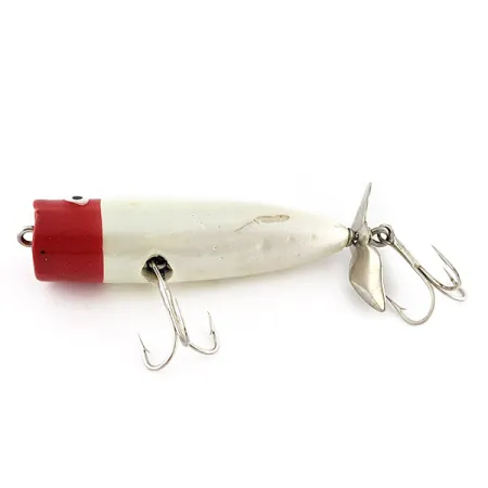 Burke Pop Top, Red Head, 14g, Esca Topwater #23204