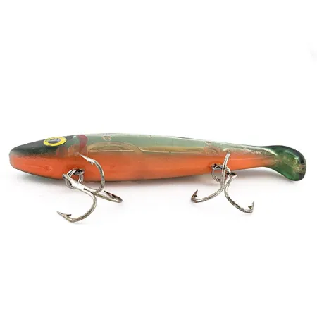 Mann's Pogo Shad 911, Marrone, 12g, Shad #23207