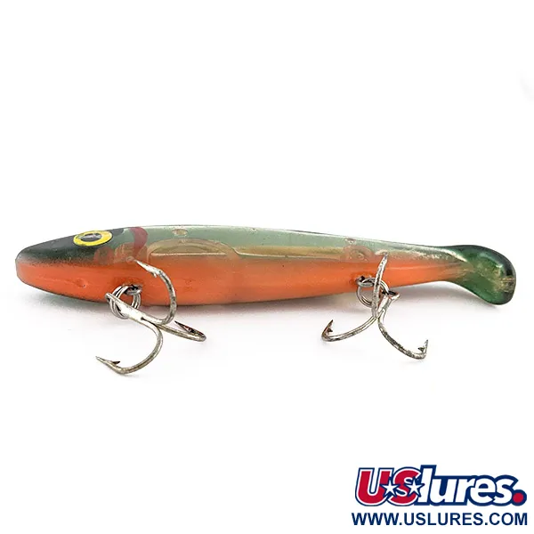 Mann's Pogo Shad 911, Marrone, 12g, Shad #23207