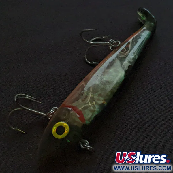 Mann's Pogo Shad 911, Marrone, 12g, Shad #23207
