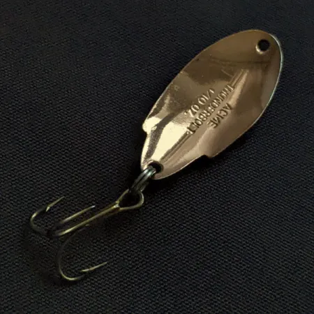 Acme Thunderbolt, 3,5g, rame, cucchiaino ondulante #23212