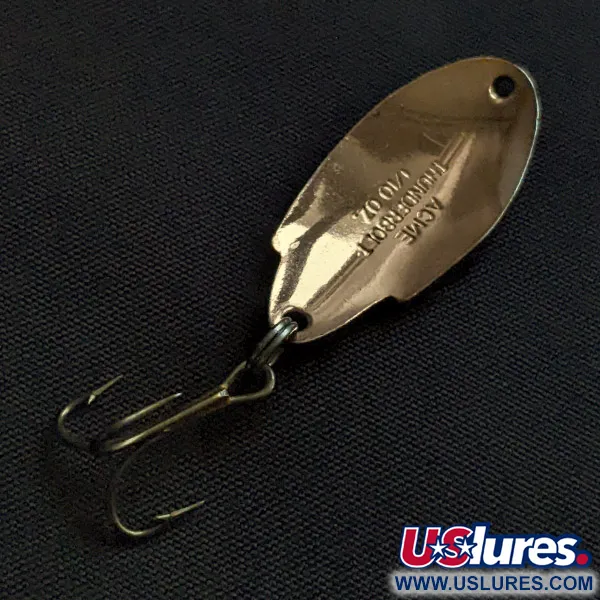 Acme Thunderbolt, 3,5g, rame, cucchiaino ondulante #23212