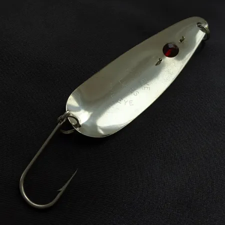 Red Eye Lures Evil Eye, 9g, giallo/verde/nickel, ondulante #23219