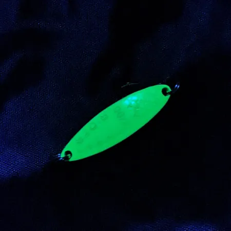 Thomas Rough Rider X700, Giallo Fluorescente, 7g, Spoon da Lancio #23223