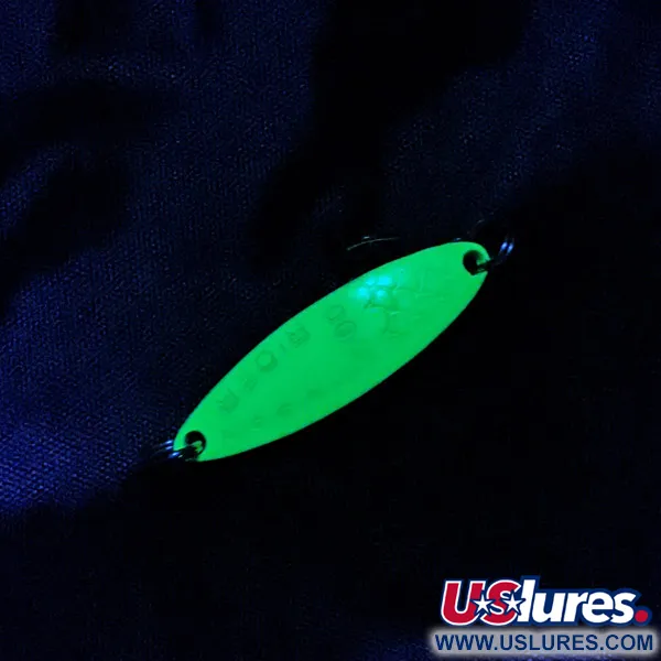 Thomas Rough Rider X700, Giallo Fluorescente, 7g, Spoon da Lancio #23223