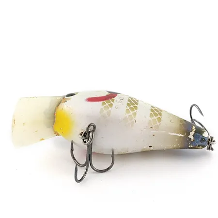 Strike King KVD 2.5 Silent Square Bill, Sexy Sunfish, 18g, Crankbait #23234