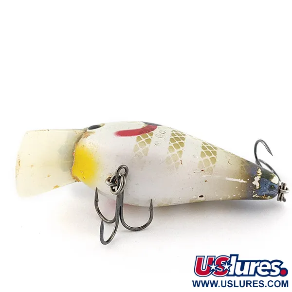 Strike King KVD 2.5 Silent Square Bill, Sexy Sunfish, 18g, Crankbait #23234