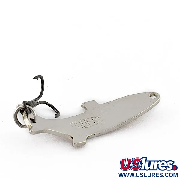 Acme Phoebe, Nichel, 2,5g, Cucchiaino Ondulante #23236