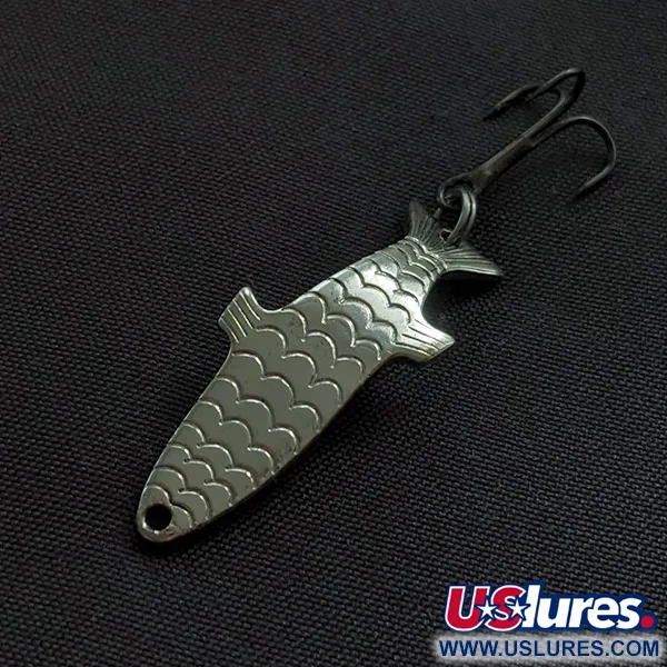 Acme Phoebe, Nichel, 2,5g, Cucchiaino Ondulante #23236