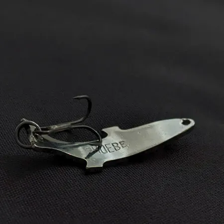 Acme Phoebe, Nichel, 2,5g, Cucchiaino Ondulante #23236