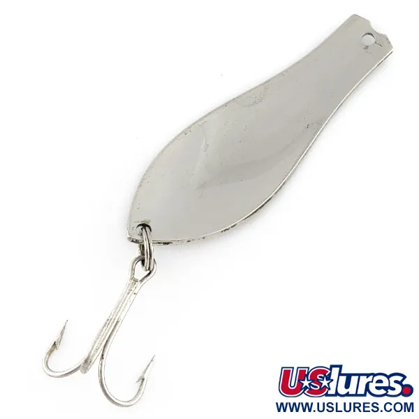 Prescott Spinner Little Doctor 265, 10g, nichel, cucchiaino ondulante #23237