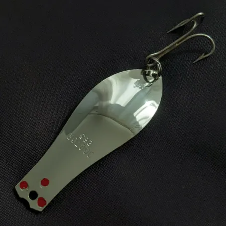 Prescott Spinner Little Doctor 265, 10g, nichel, cucchiaino ondulante #23237