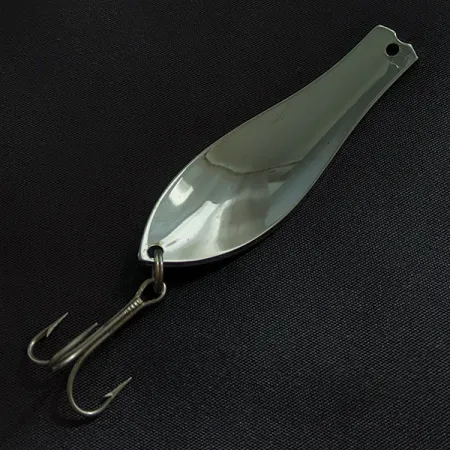 Prescott Spinner Little Doctor 265, 10g, nichel, cucchiaino ondulante #23237