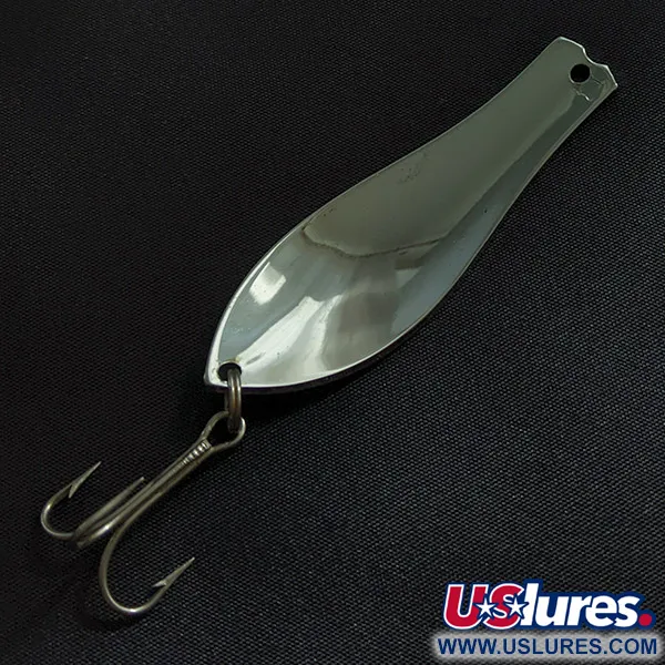 Prescott Spinner Little Doctor 265, 10g, nichel, cucchiaino ondulante #23237