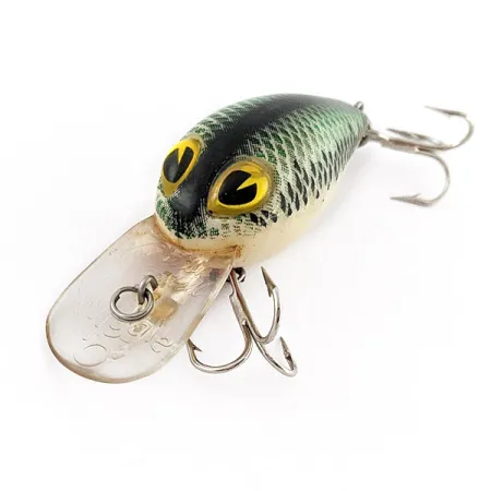 Cotton Cordell Wiggle O, 7g, Bass, Crankbait #23246