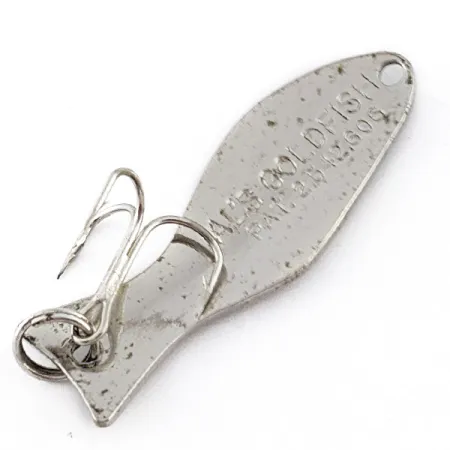Al's Goldfish, 7g, Nickel, Cucchiaino Ondulante #23250
