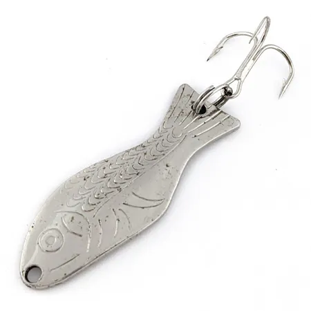 Al's Goldfish, 7g, Nickel, Cucchiaino Ondulante #23250