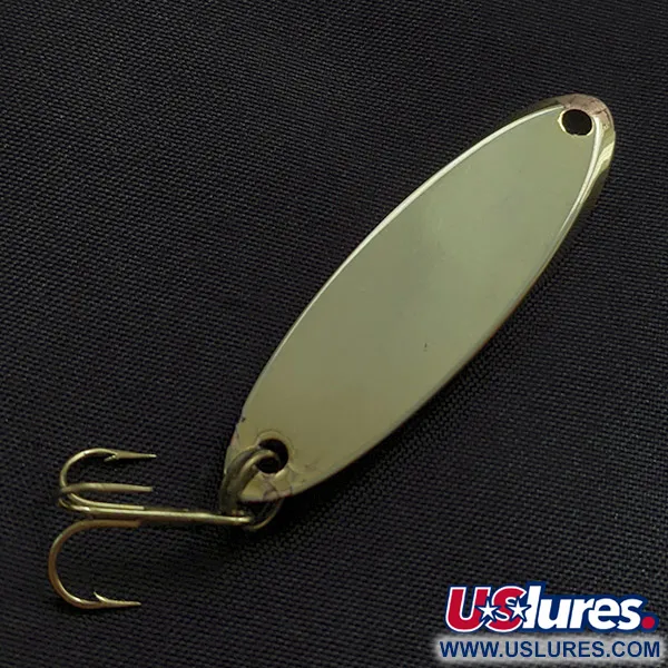 Acme Kastmaster, 7g Oro, Cucchiaino Ondulante #23253