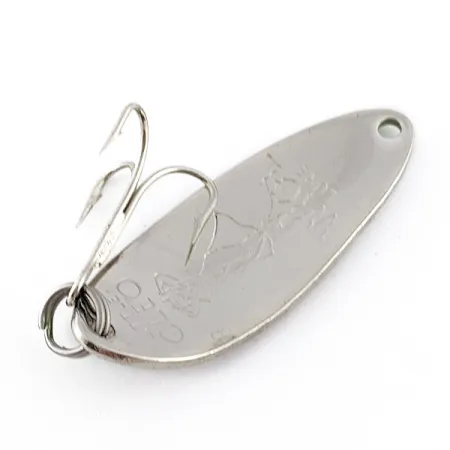 Seneca Little Cleo (Hula Girl), 10g nichel/verde, Ondulante #23255