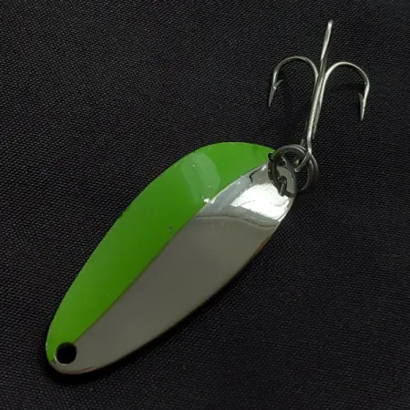 Seneca Little Cleo (Hula Girl), 10g nichel/verde, Ondulante #23255