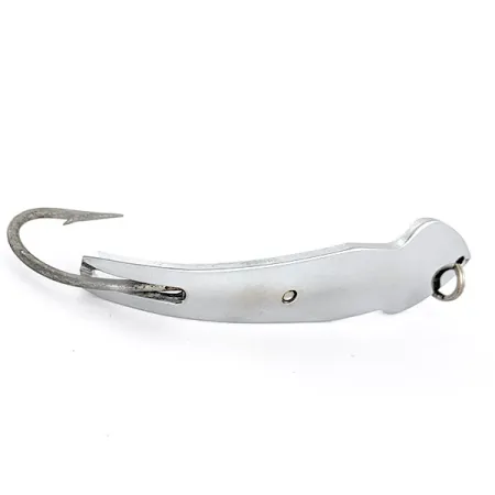 Tony Accetta Pet Spoon 15, 28g Nichel, Ondulante #23265