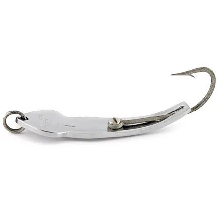 Tony Accetta Pet Spoon 15, 28g Nichel, Ondulante #23265