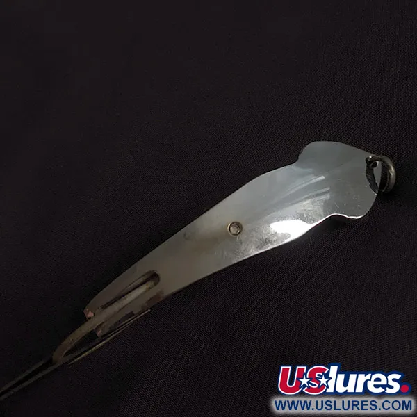 Tony Accetta Pet Spoon 15, 28g Nichel, Ondulante #23265