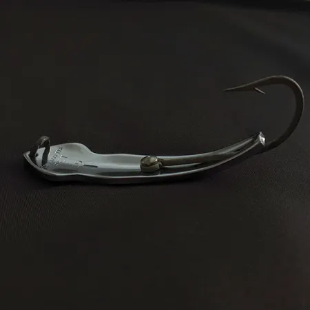 Tony Accetta Pet Spoon 15, 28g Nichel, Ondulante #23265