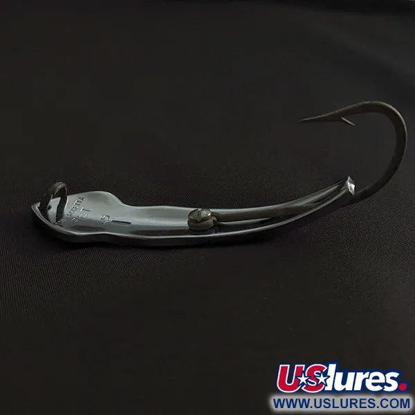 Tony Accetta Pet Spoon 15, 28g Nichel, Ondulante #23265