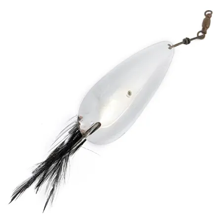 Tony Accetta Weed Doger, 21g nichel, ondulante #23270