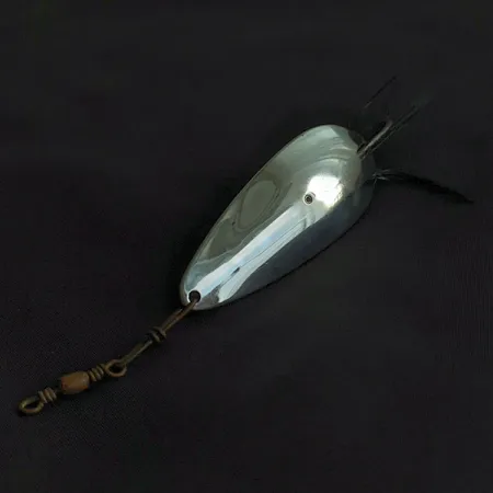 Tony Accetta Weed Doger, 21g nichel, ondulante #23270