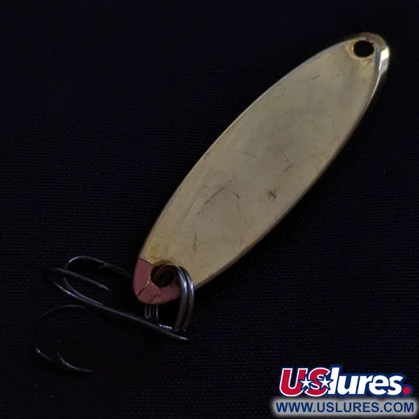 Acme Kastmaster, 7g Oro, Cucchiaino Ondulante #23275