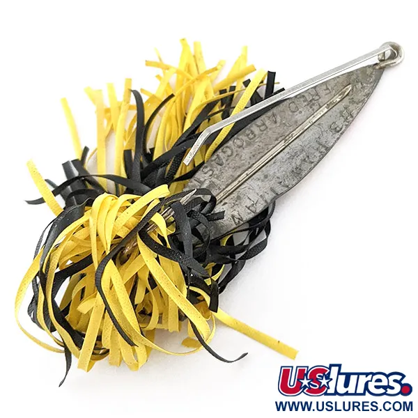 Fred Arbogast #3 Hawaiian, 16g, Ondulante #23276