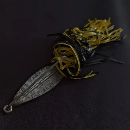 Fred Arbogast #3 Hawaiian, 16g, Ondulante #23276