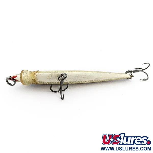Rapala Original Floater F9, 4g, S (Silver), Esca Artificiale #23282