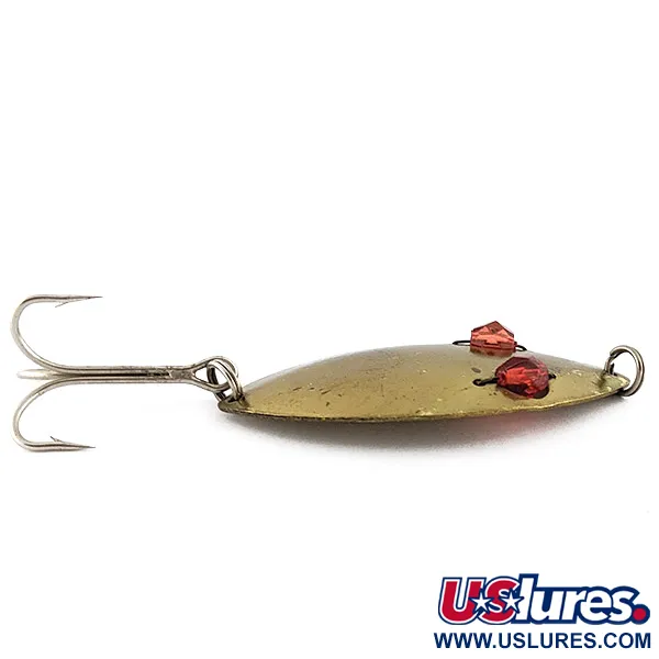 Herter's Glass Eye Spoon, Ottone, 21g, Ondulante #23287