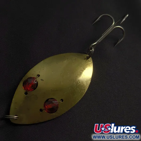 Herter's Glass Eye Spoon, Ottone, 21g, Ondulante #23287