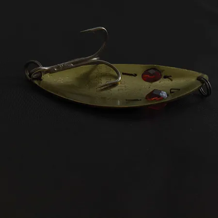 Herter's Glass Eye Spoon, Ottone, 21g, Ondulante #23287