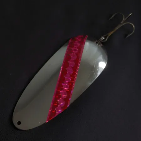 Eppinger Dardevle Huskie Junior 700, 58g Nichel/Rosso, Cucchiaino #23288