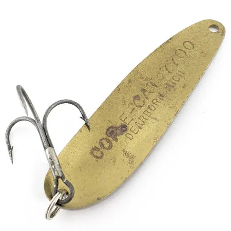 Eppinger Dardevle Cop-E-Cat 7700, 50g, Cucchiaino Ondulante #23290