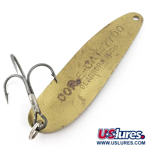 Eppinger Dardevle Cop-E-Cat 7700, 50g, Cucchiaino Ondulante #23290