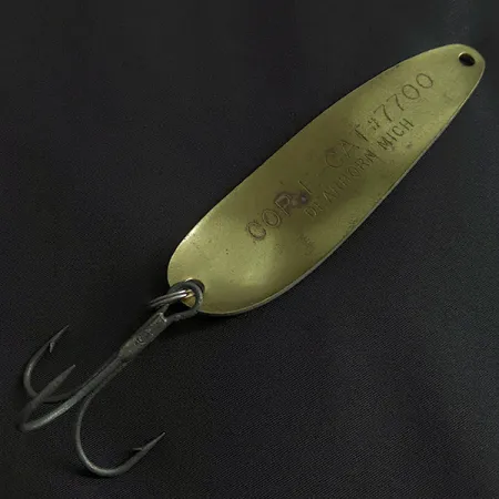 Eppinger Dardevle Cop-E-Cat 7700, 50g, Cucchiaino Ondulante #23290