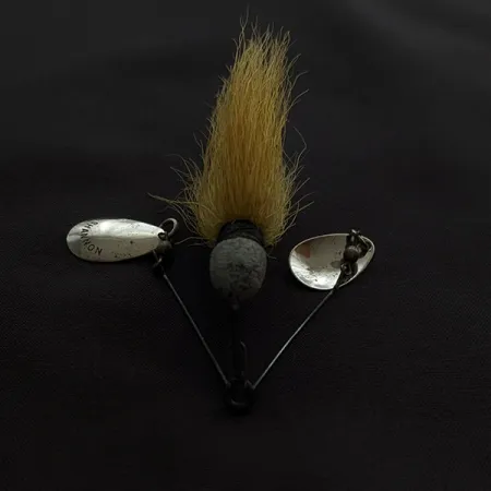 Jamison Shannon Twin Spinner, 11g, Nichel, Spinner #23298