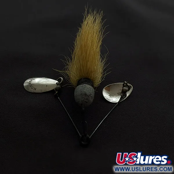 Jamison Shannon Twin Spinner, 11g, Nichel, Spinner #23298