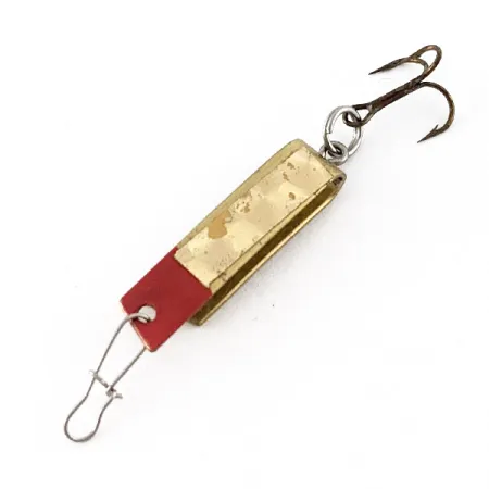 Luhr Jensen Super-Duper 501, 2.3g Oro, Cucchiaino #23303