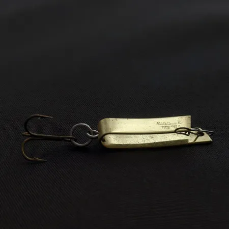 Luhr Jensen Super-Duper 501, 2.3g Oro, Cucchiaino #23303