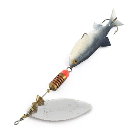 Mepps Aglia Long 2 Mino, 9g, rinbo, Cucchiaino Rotante #23309