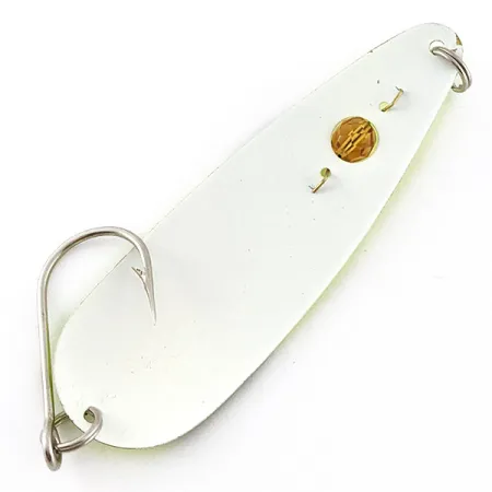 Red Eye Lures Evil Eye, 9.4 g giallo/nero, Ondulante #23322